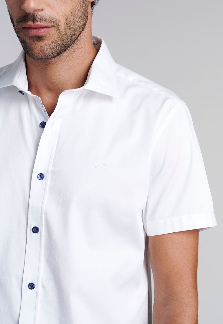 Camisa White Austin-2