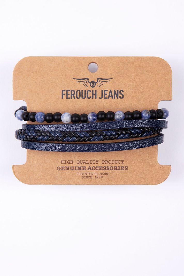 Pulsera Nebraska Navy-0