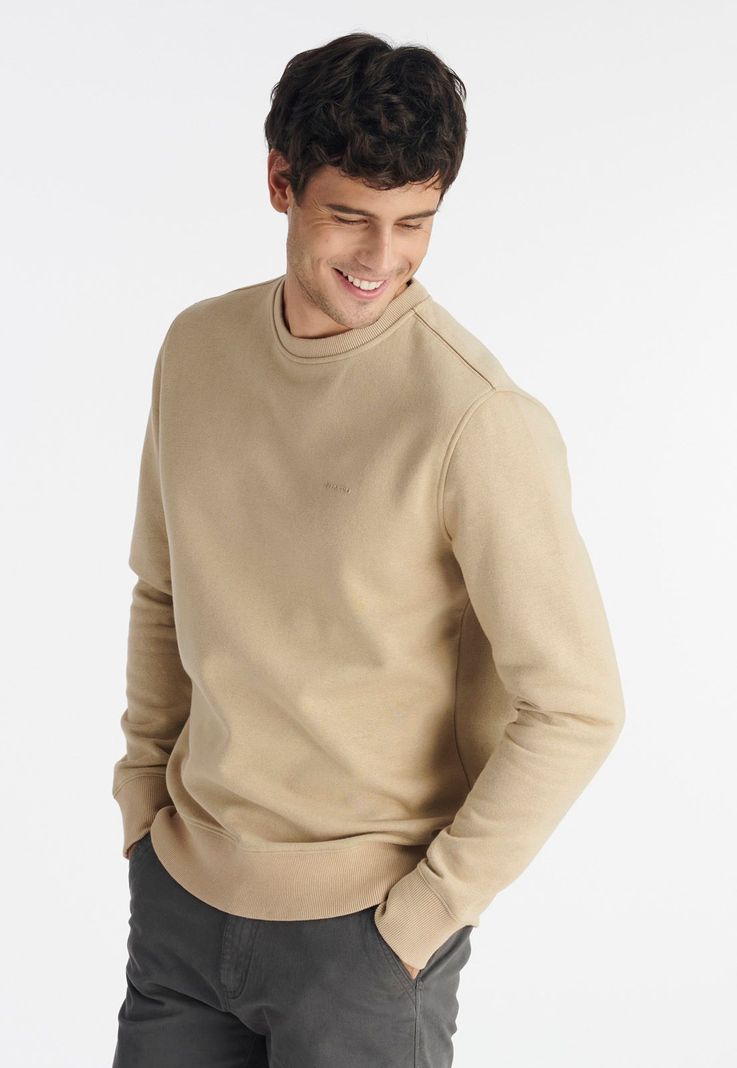 Poleron Limari Casual Olive