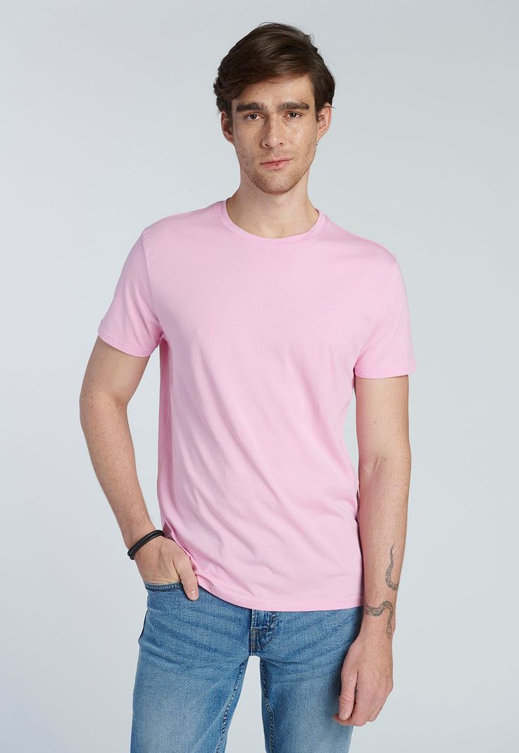 Polera Mieres Rose