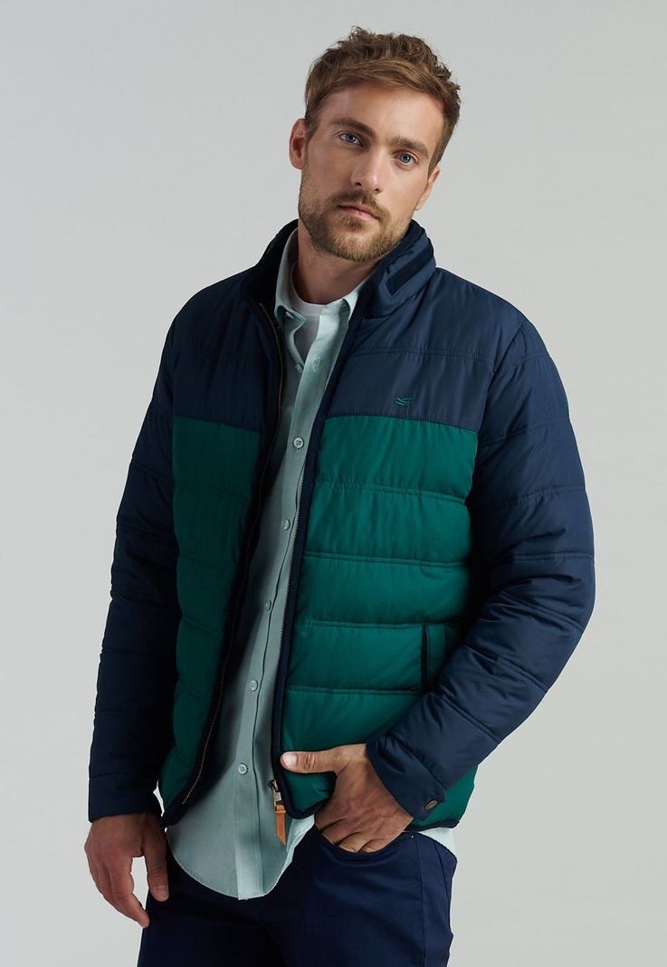 Parka Bristol Fr Navy Azul S