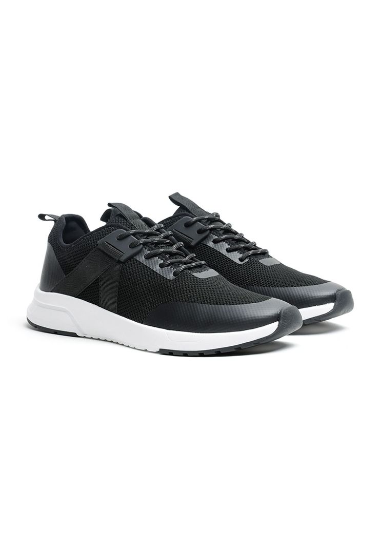 Zapatillas Portland Black-0