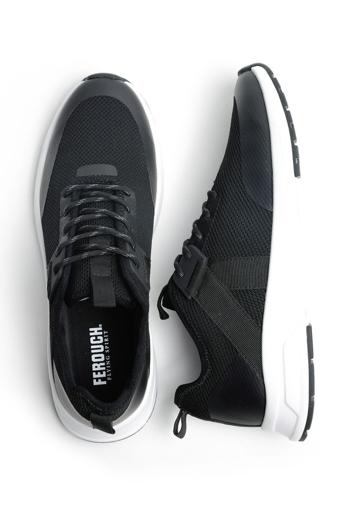 Zapatillas Portland Black-3