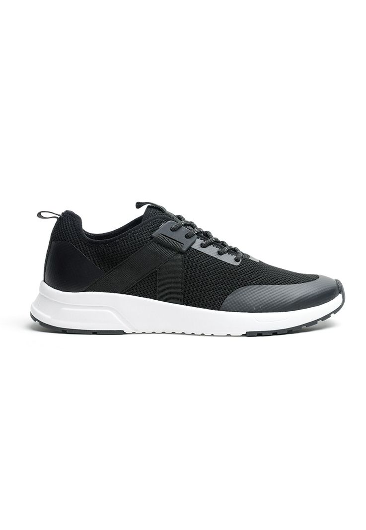 Zapatillas Portland Black-1