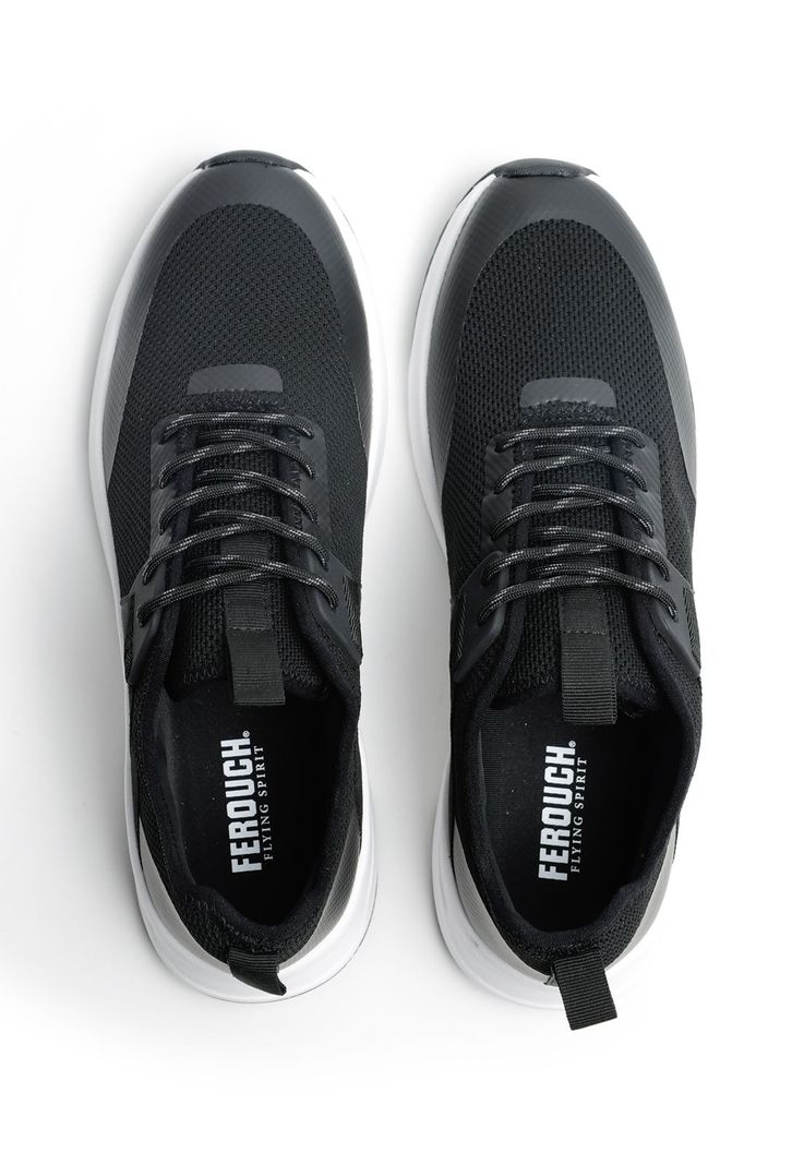 Zapatillas Portland Black-2