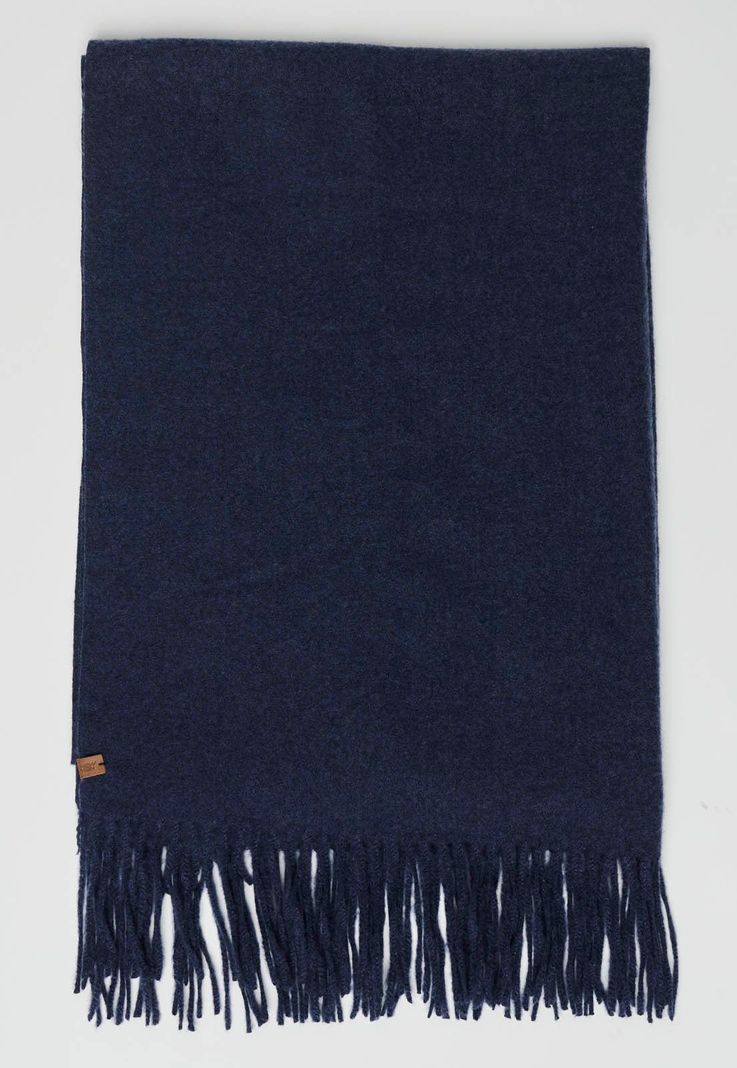 Bufanda Básica Heritage Indigo-0