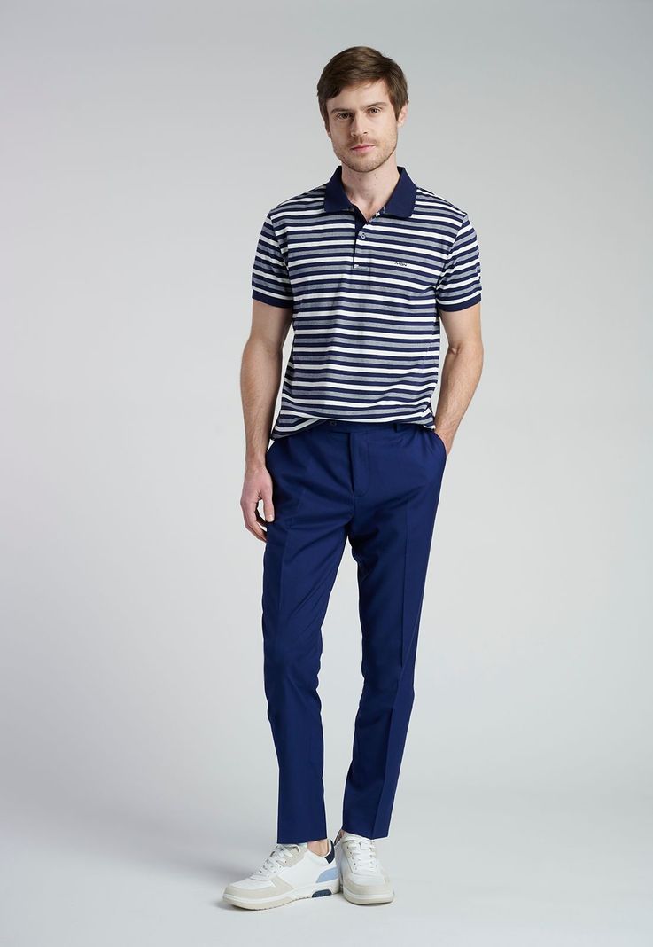 Polo Rioja Dk. Navy-1