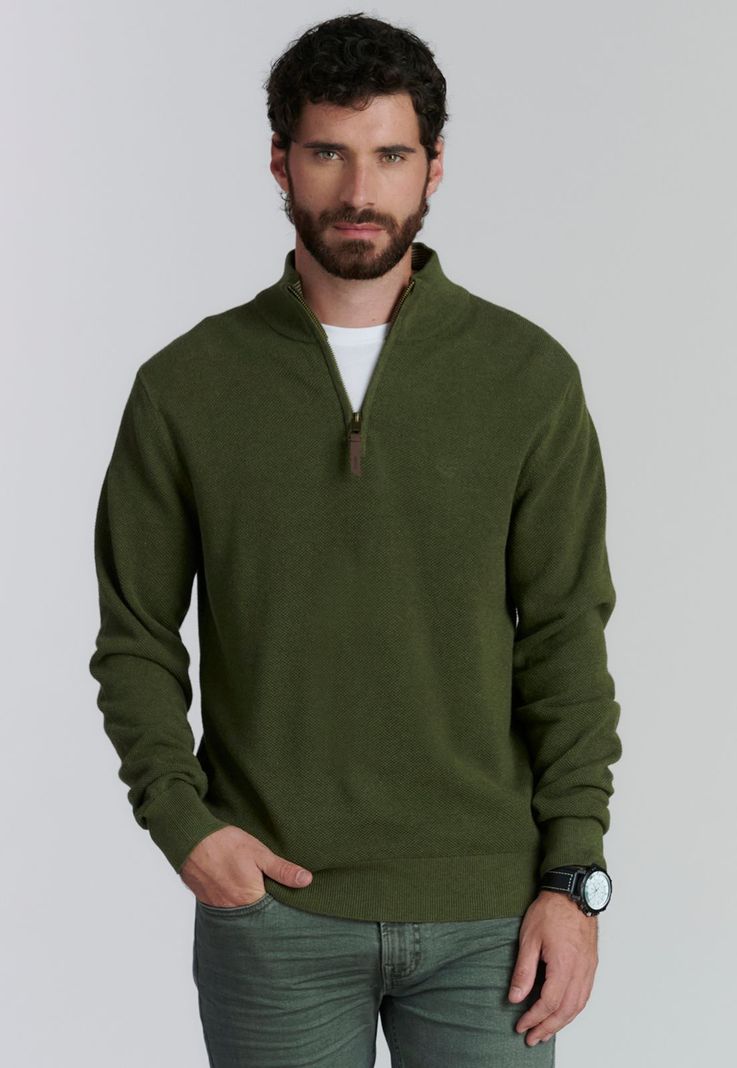 Sweater Baytown F Business Military-0