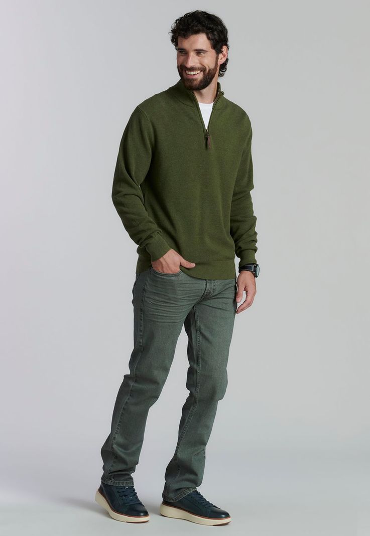 Sweater Baytown F Business Military-1