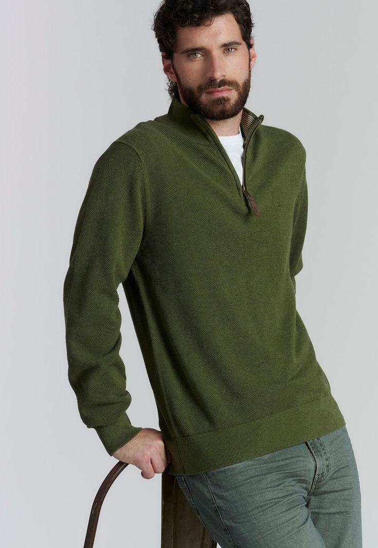 Sweater Baytown F Business Military-4