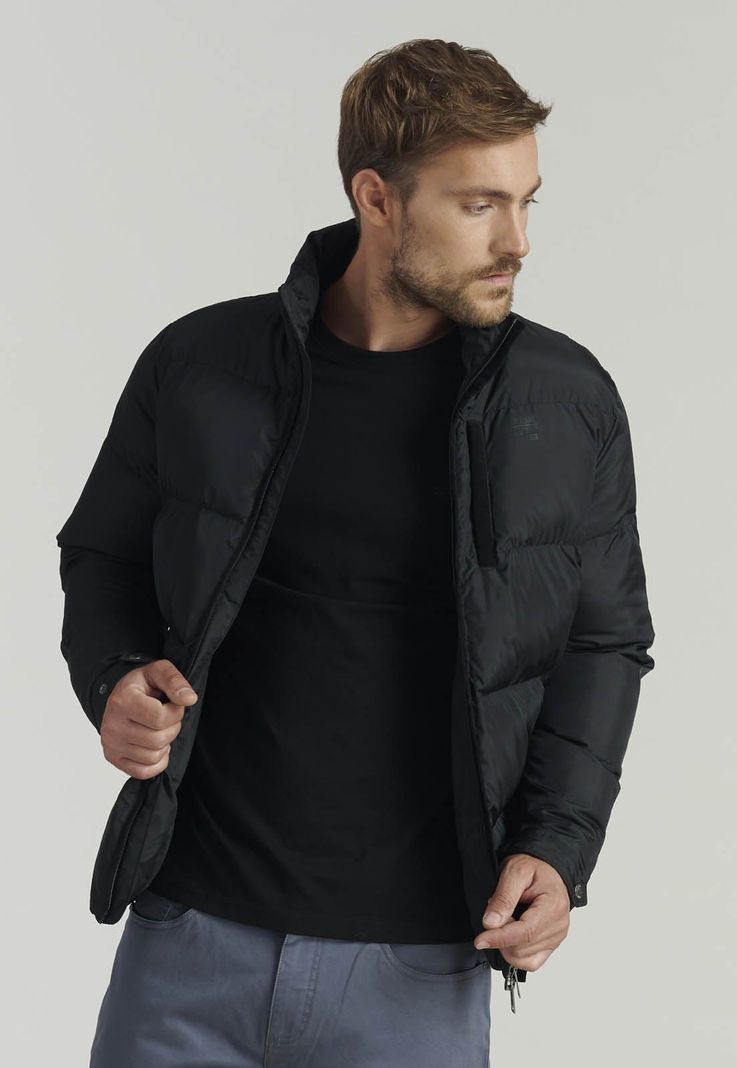 Polera Básica Maine Fr Black-4
