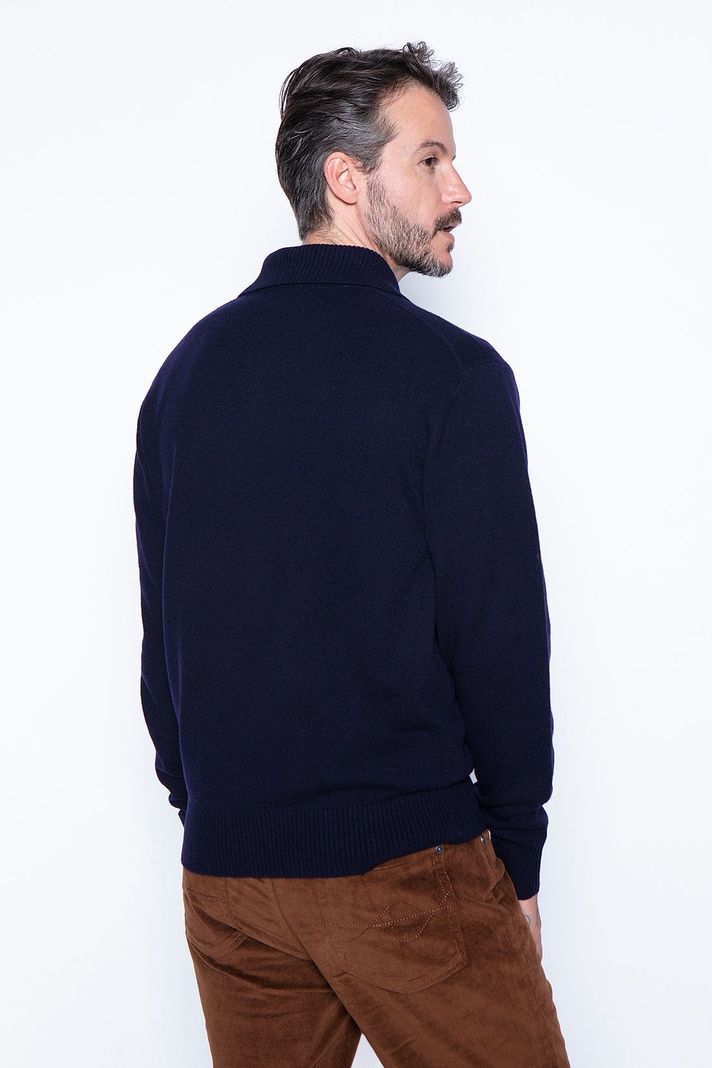 Sweater Coruña Navy-1