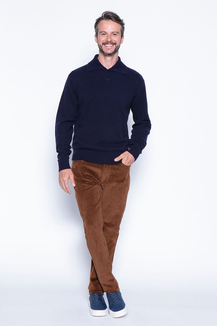 Sweater Coruña Navy-3