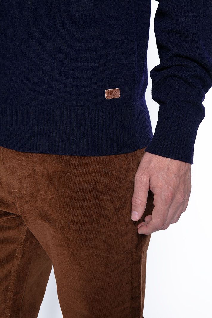 Sweater Coruña Navy-4