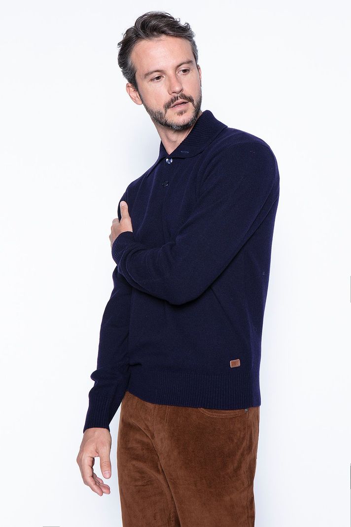 Sweater Coruña Navy-0