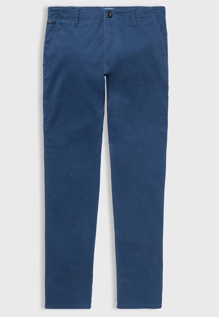 Pantalón Memphis F Blue