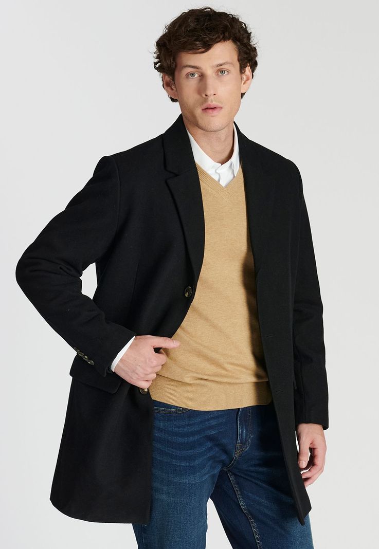 Abrigo Prince Heritage Black-0