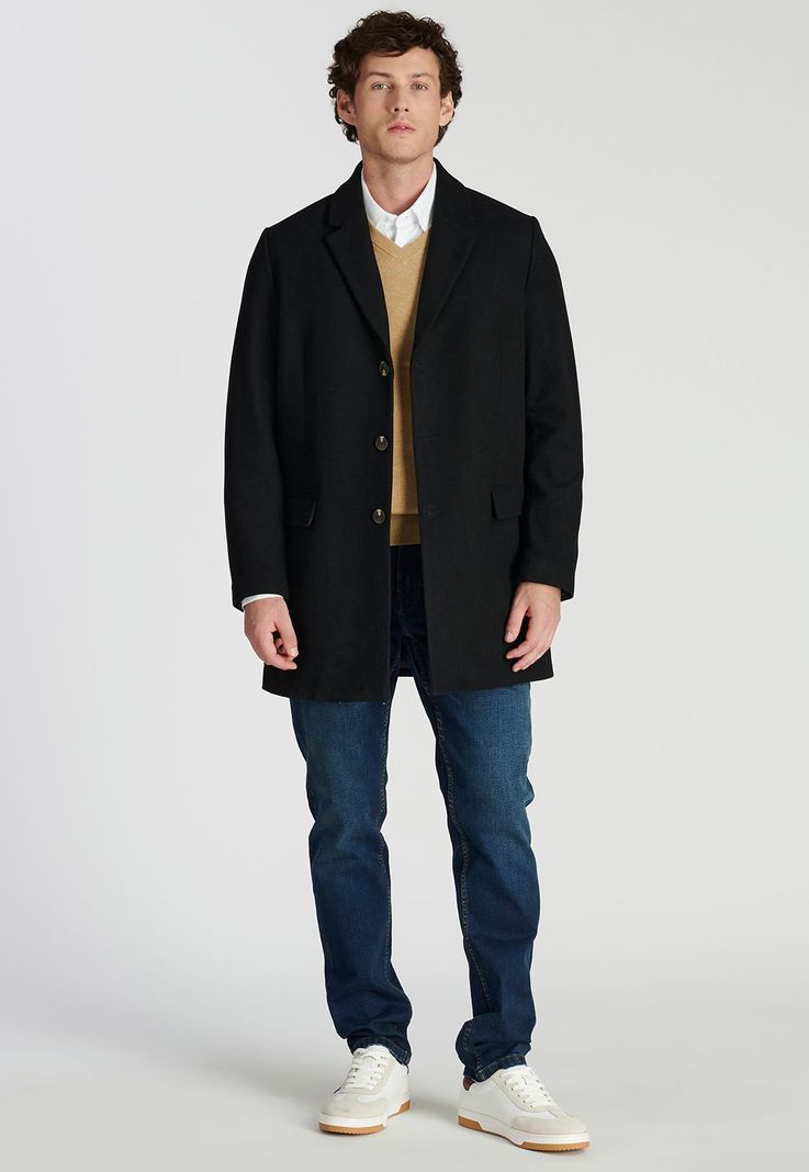 Abrigo Prince Heritage Black-1