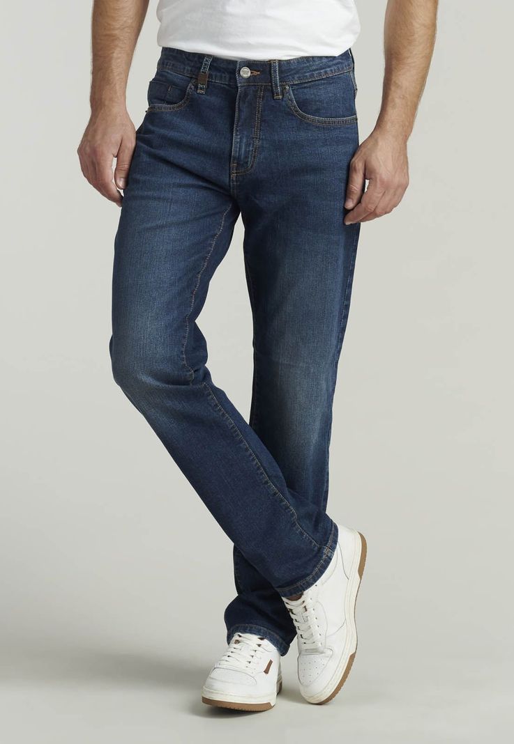 Jeans Cincinnati Fjs Navy-0