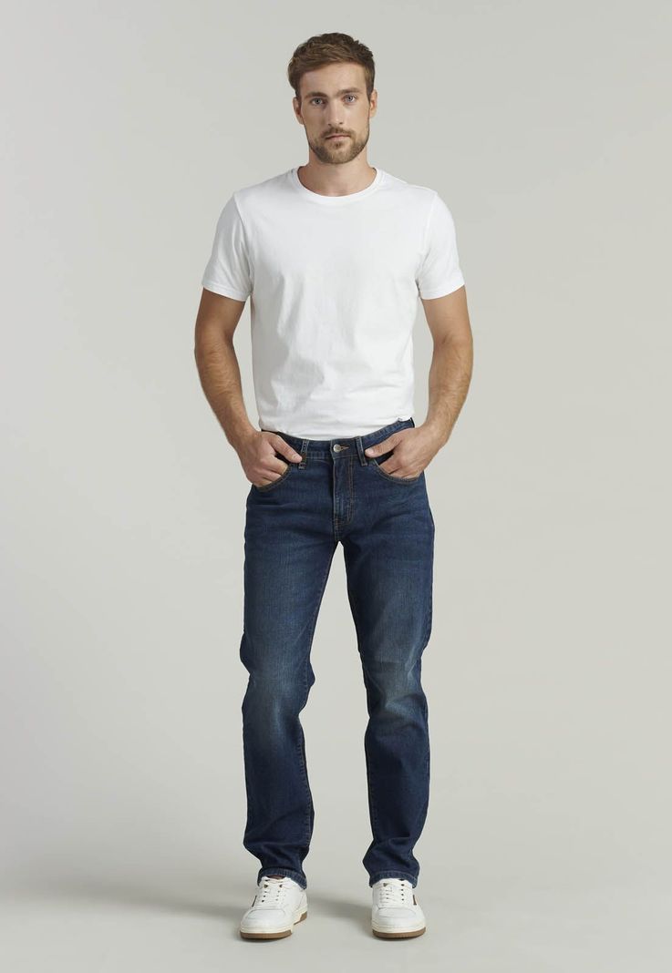 Jeans Cincinnati Fjs Navy-1