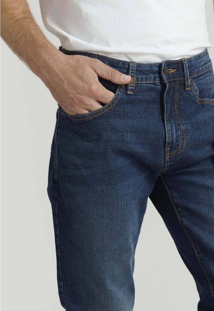 Jeans Cincinnati Fjs Navy-2