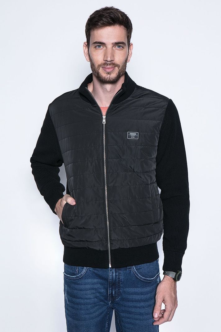 Sweater Compton F Black