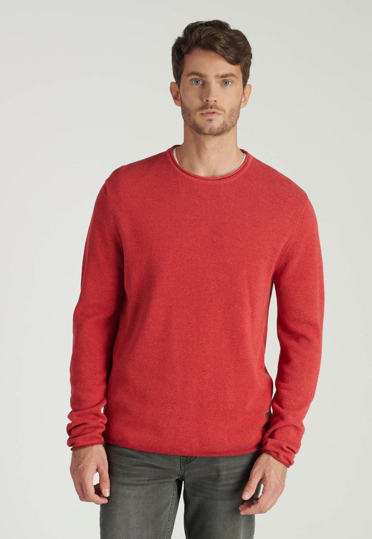 Sweater Niza Avant-Garde Red-0