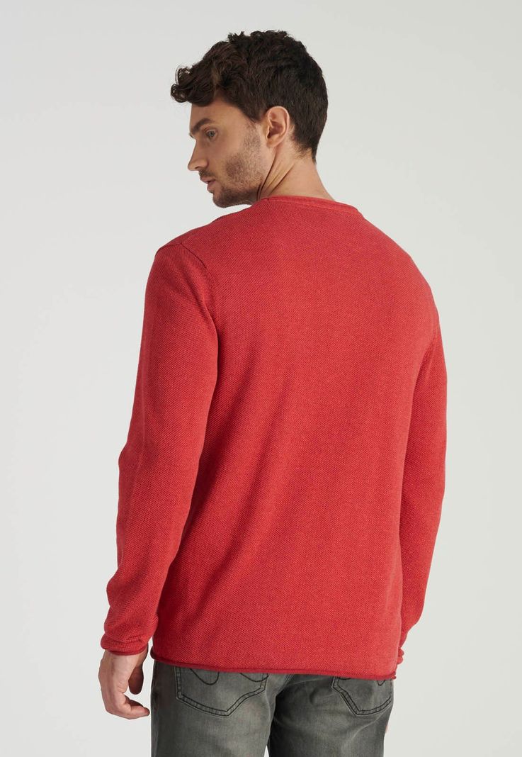 Sweater Niza Avant-Garde Red-3