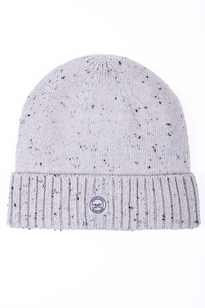Beanie New Jersey Sand-0