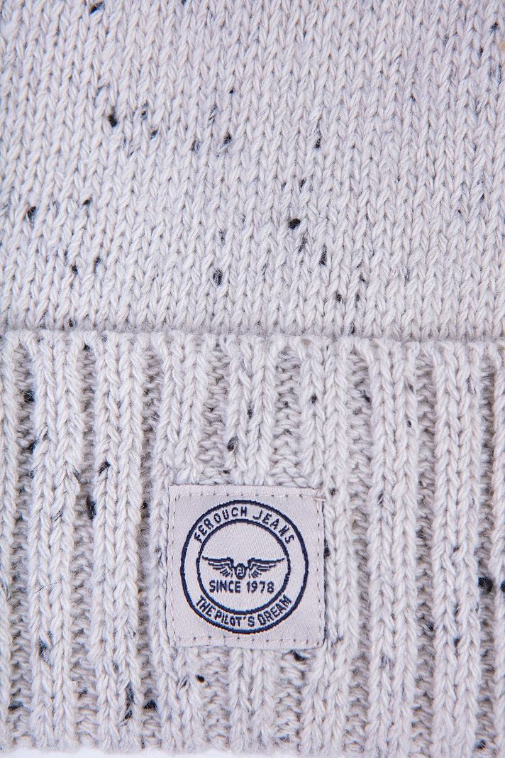 Beanie New Jersey Sand-1
