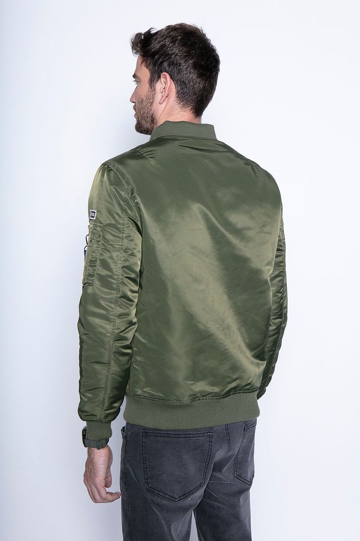 Chaqueta Military Pilot Fj