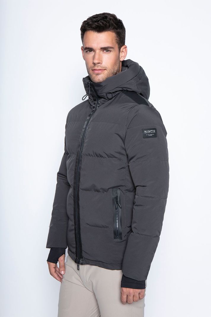 Chaqueta Hudson Black