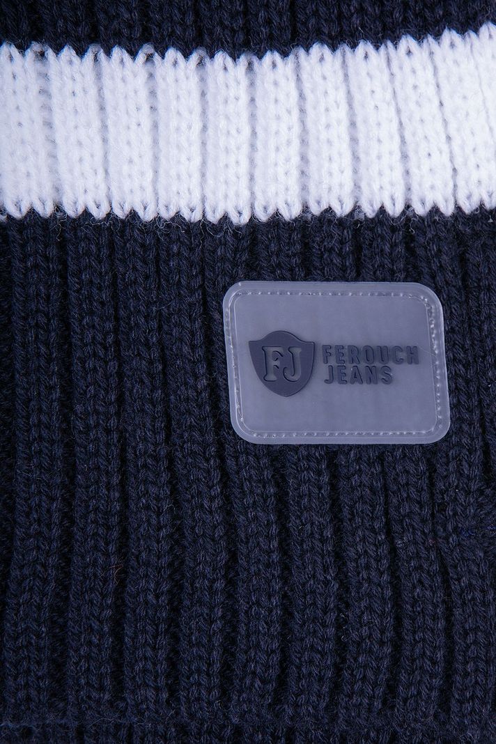 Bufanda Broocklyn Navy-1