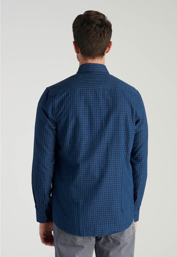 Camisa Logan Heritage Blue-3