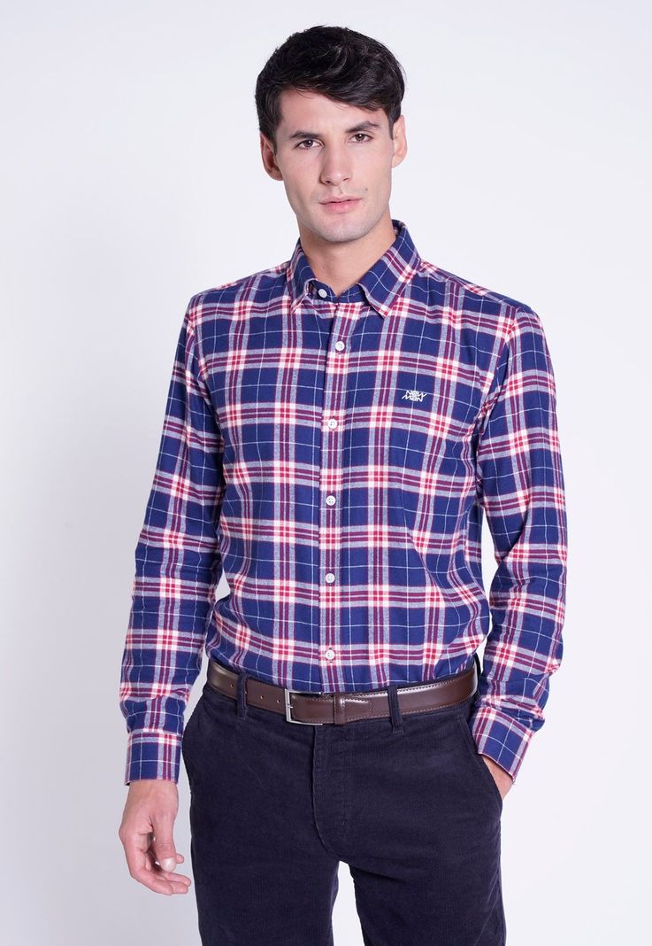 CAMISA LAURIA NAVY