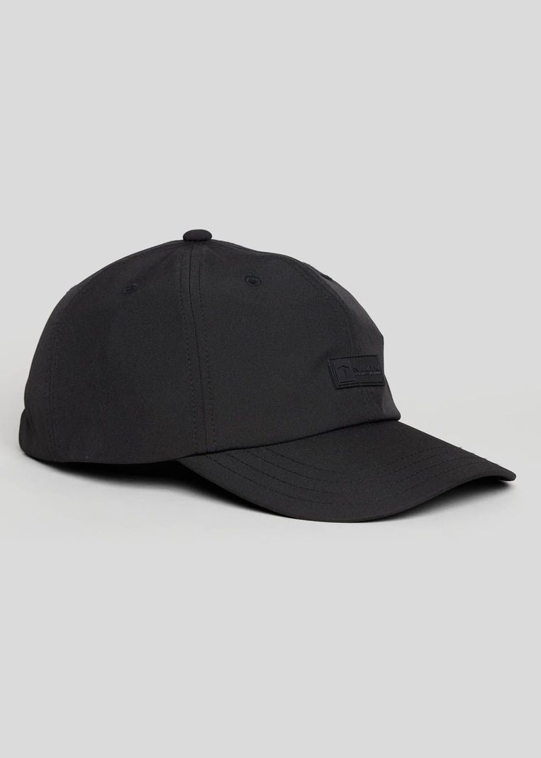 Cap Mellin Casual Black Negro