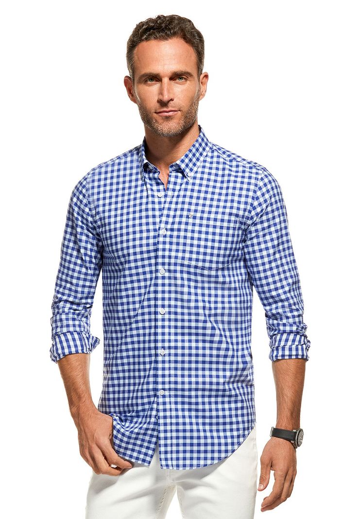 CAMISA CHLOE DK. NAVY