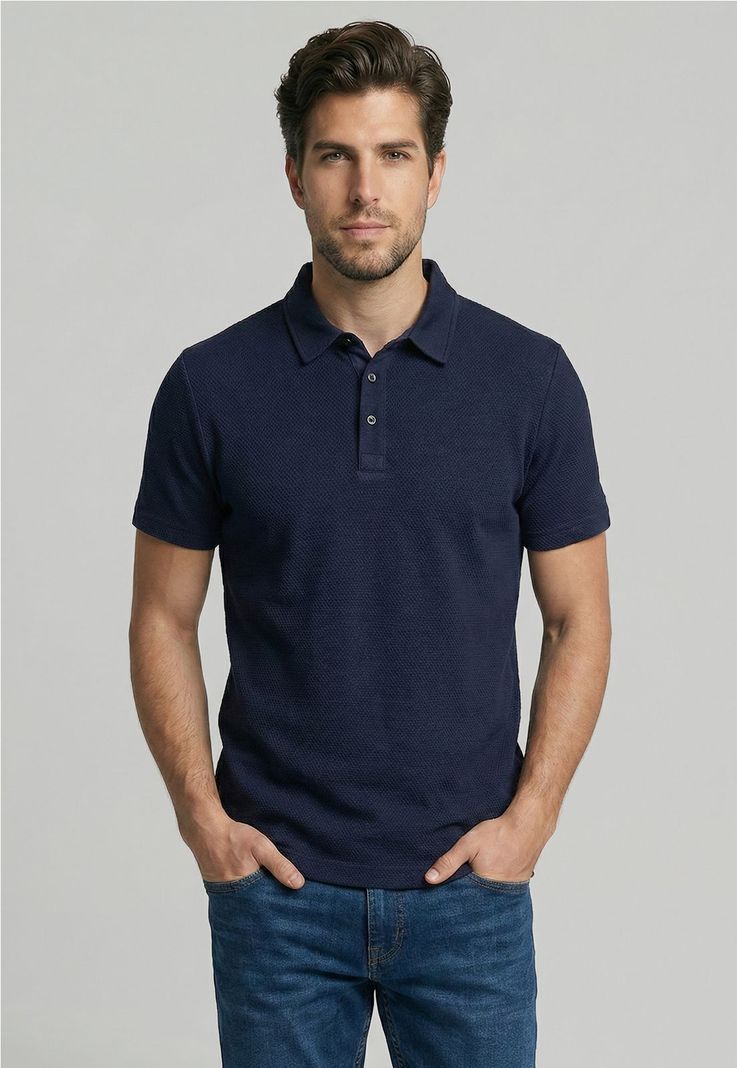Polera Baltimore Blue