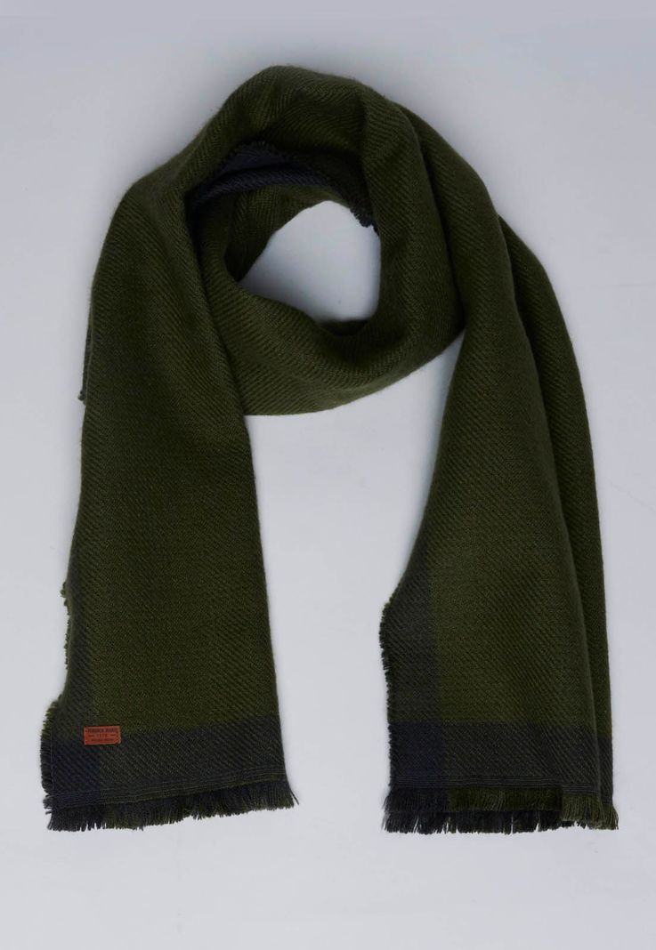 Bufanda Broocklyn Fjs Military Verde
