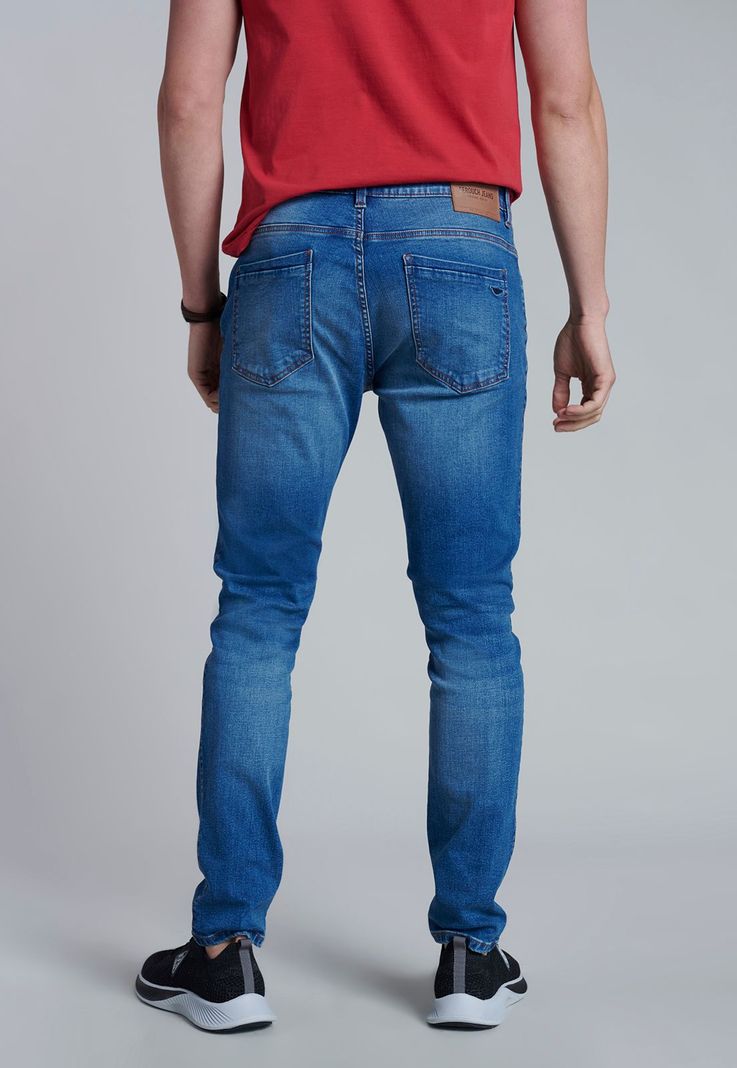 Pantalón Twill Sand Slim /31-3
