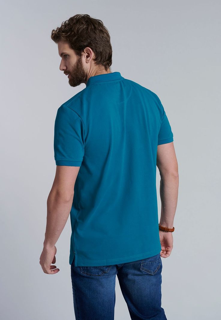 Polera Basica Pique Lt River-1