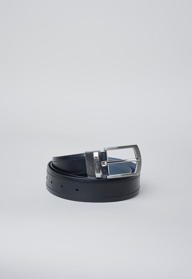 Cinturón Reversible San Francisco Black