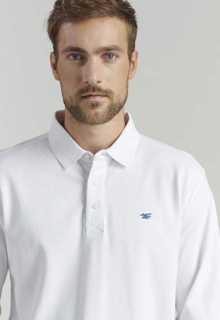 Polera Básica Dakota Fr White-2