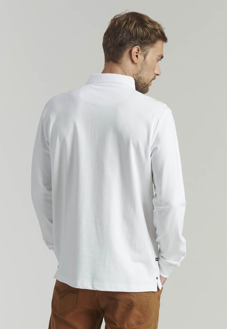 Polera Básica Dakota Fr White-3