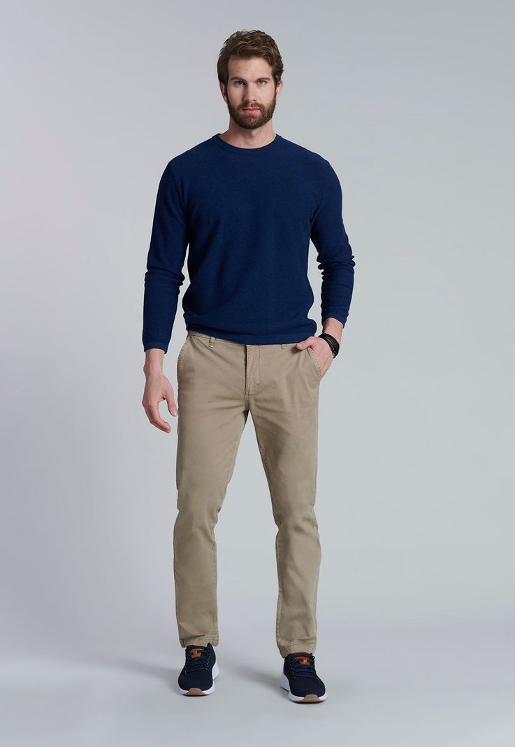 Sweater Arizona F Dk.Blue-1