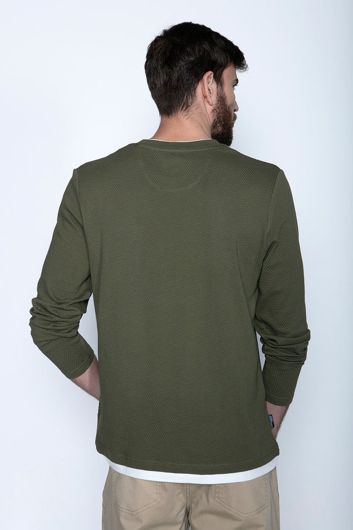 Polera Hoboken Military-1