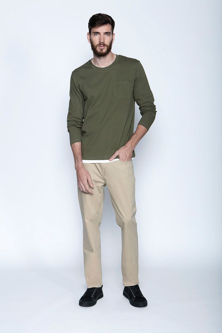 Polera Hoboken Military-3