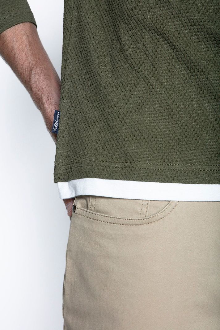 Polera Hoboken Military-4