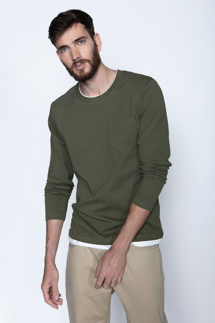 Polera Hoboken Military-0