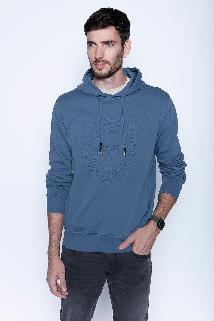 Poleron Reno Navy